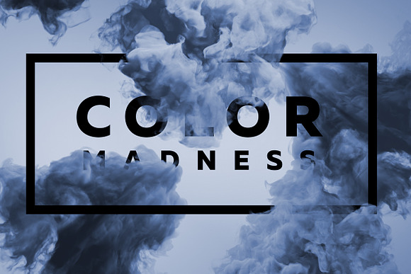 Smoke Text Scenes in Graphics - product preview 5