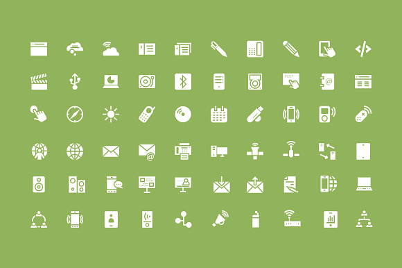 175+ Communication Vector Icons in Communication Icons - product preview 2