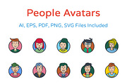 People Avatars