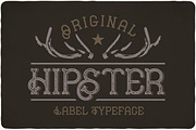 Hipster Typeface