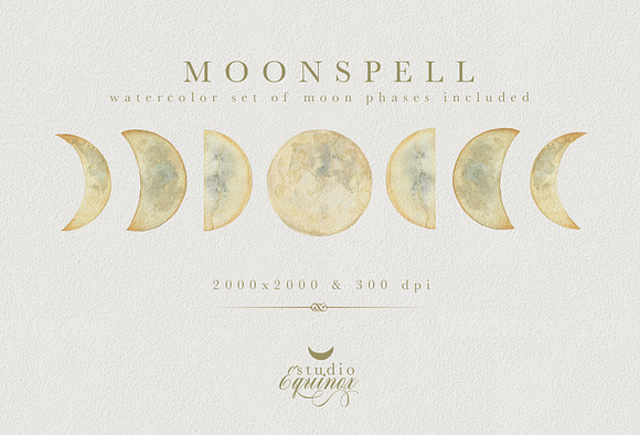 Good Night Moon - Graphic Collection in Objects - product preview 4