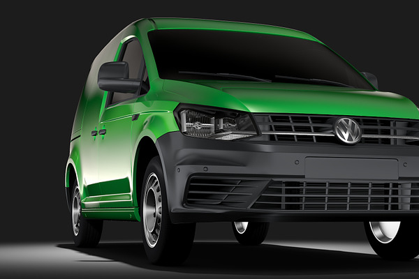 Volkswagen Caddy Panel Van L1 2017