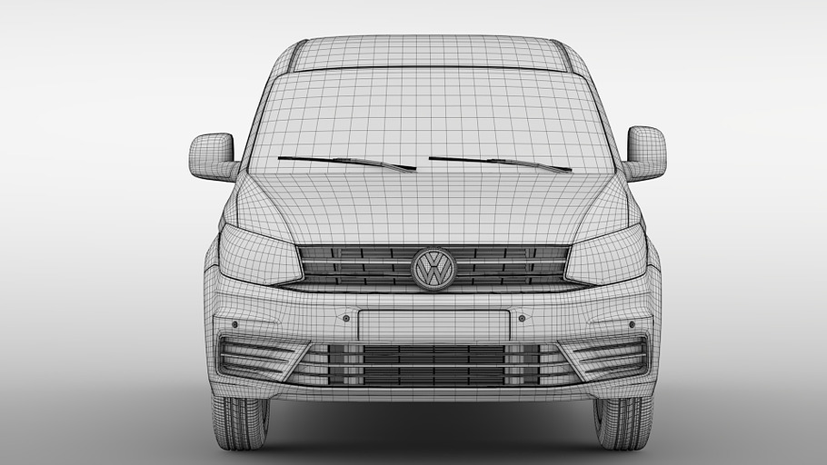 Volkswagen Caddy Panel Van L2 2RD in Vehicles - product preview 19