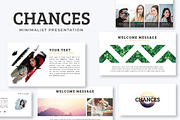 Chances PowerPoint Template