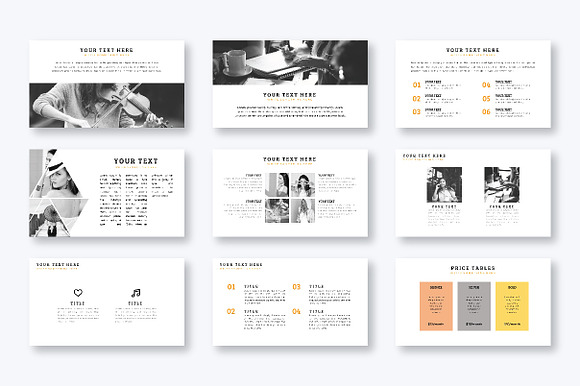 Chances PowerPoint Template in PowerPoint Templates - product preview 4