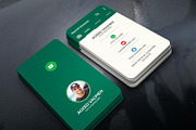 Whatsapp Business Card