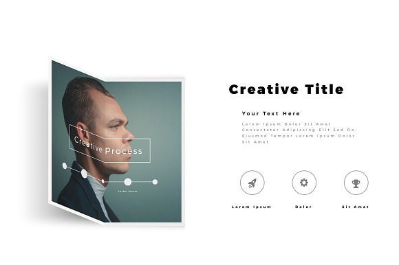 LANA PowerPoint Template in PowerPoint Templates - product preview 8