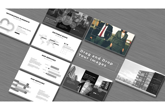 LANA PowerPoint Template in PowerPoint Templates - product preview 10