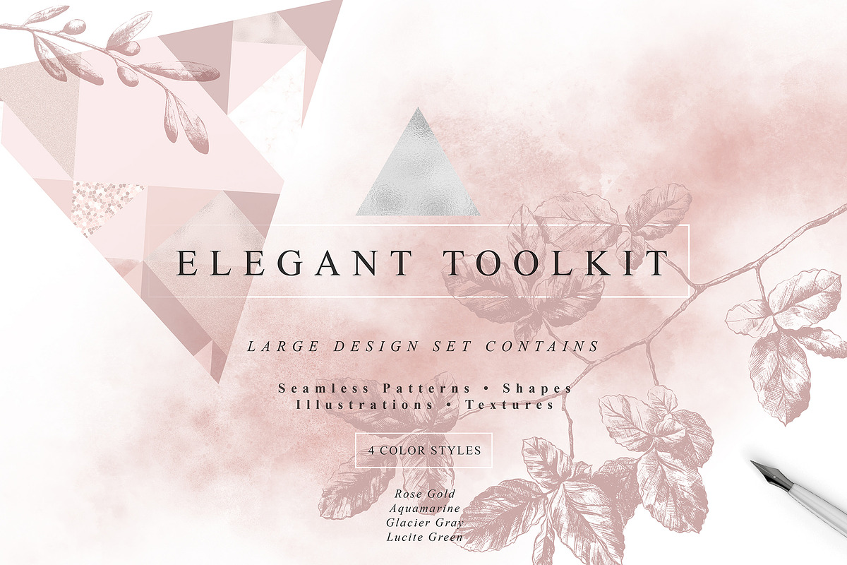 Elegant Toolkit in Objects - product preview 8