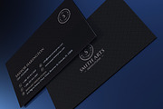 Elegant Corporate Business Card