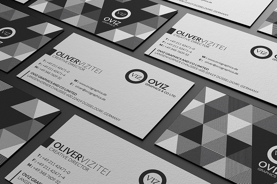 200 Business Cards Bundle in Business Card Templates - product preview 8