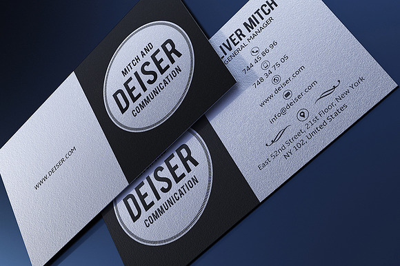 200 Business Cards Bundle in Business Card Templates - product preview 4