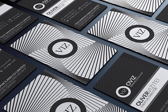 200 Business Cards Bundle in Business Card Templates - product preview 5