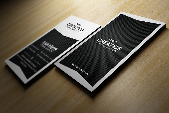200 Business Cards Bundle in Business Card Templates - product preview 7