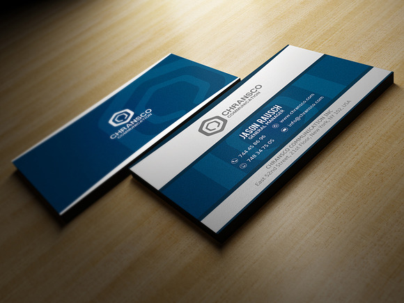 200 Business Cards Bundle in Business Card Templates - product preview 11