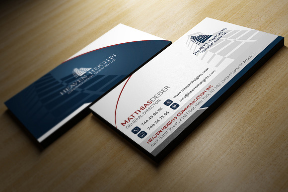 200 Business Cards Bundle in Business Card Templates - product preview 12