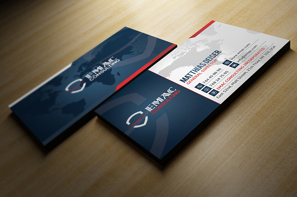 200 Business Cards Bundle in Business Card Templates - product preview 13