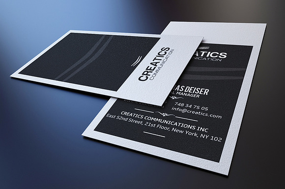 200 Business Cards Bundle in Business Card Templates - product preview 14