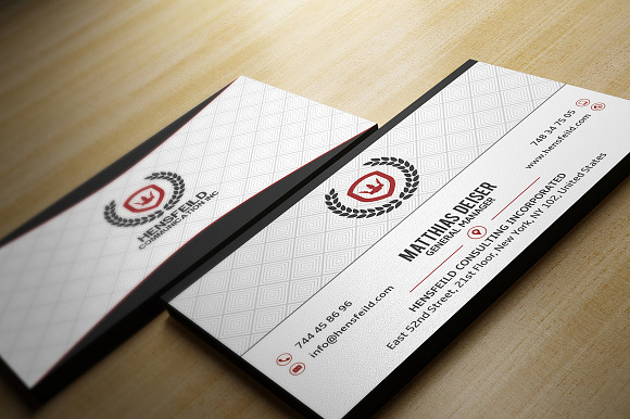 200 Business Cards Bundle in Business Card Templates - product preview 20