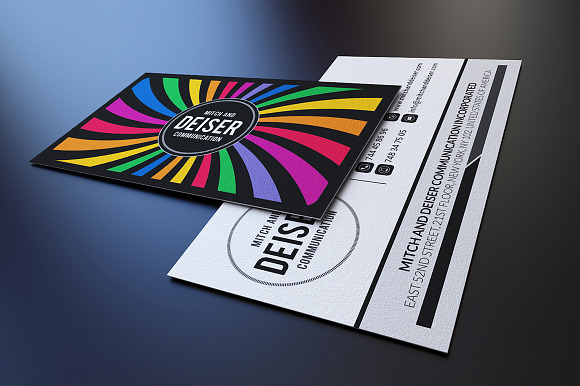 200 Business Cards Bundle in Business Card Templates - product preview 23