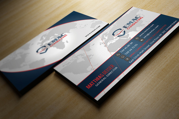 200 Business Cards Bundle in Business Card Templates - product preview 24