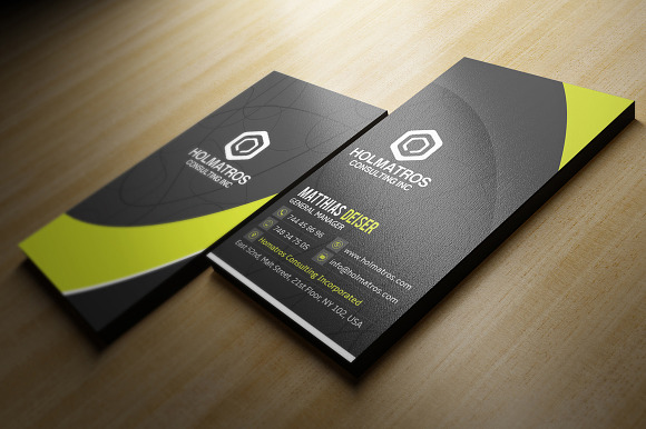 200 Business Cards Bundle in Business Card Templates - product preview 27