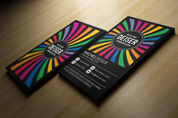200 Business Cards Bundle in Business Card Templates - product preview 28