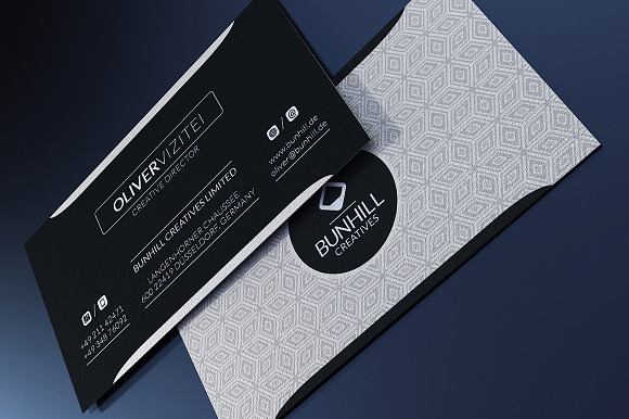 200 Business Cards Bundle in Business Card Templates - product preview 30