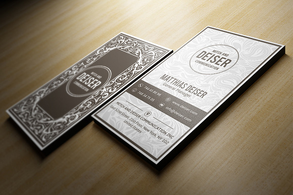 200 Business Cards Bundle in Business Card Templates - product preview 32
