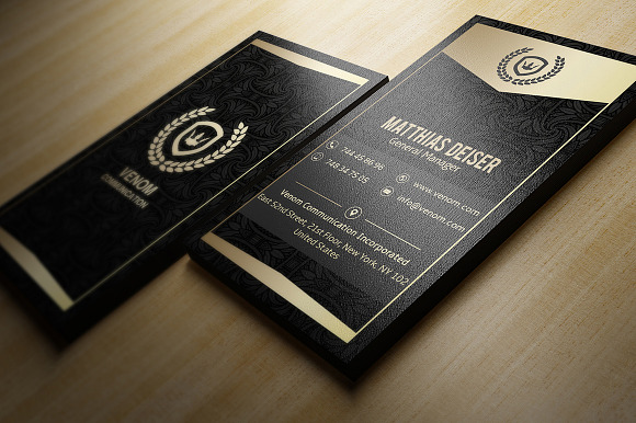 200 Business Cards Bundle in Business Card Templates - product preview 37