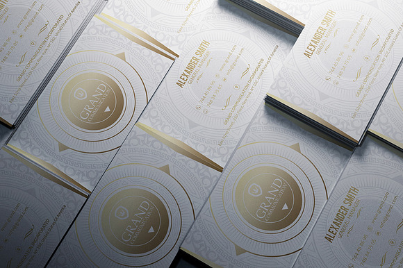 200 Business Cards Bundle in Business Card Templates - product preview 42