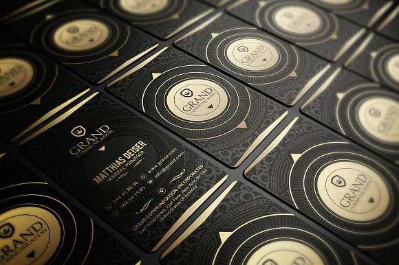 200 Business Cards Bundle in Business Card Templates - product preview 45