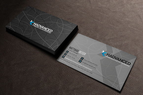 200 Business Cards Bundle in Business Card Templates - product preview 47