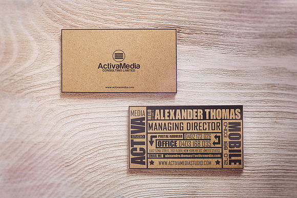 200 Business Cards Bundle in Business Card Templates - product preview 50