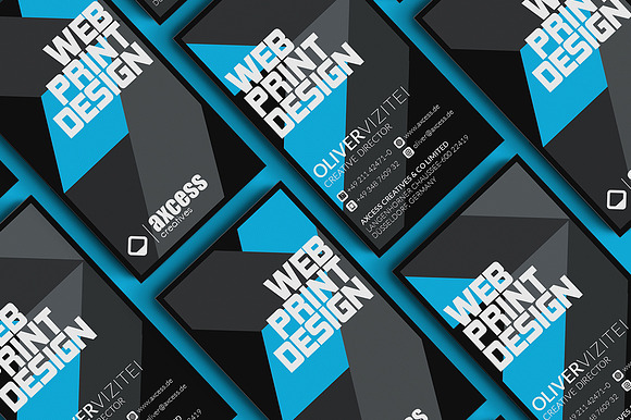 200 Business Cards Bundle in Business Card Templates - product preview 54