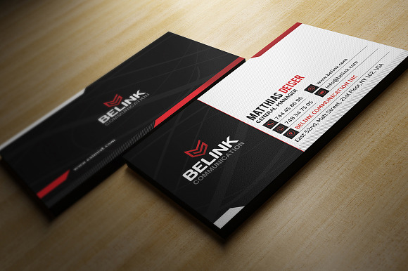 200 Business Cards Bundle in Business Card Templates - product preview 55
