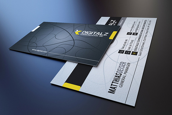 200 Business Cards Bundle in Business Card Templates - product preview 56