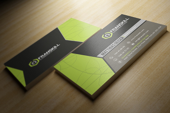 200 Business Cards Bundle in Business Card Templates - product preview 57