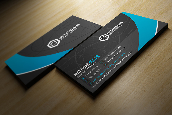 200 Business Cards Bundle in Business Card Templates - product preview 58