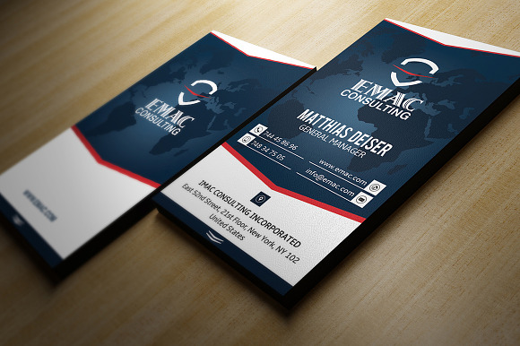 200 Business Cards Bundle in Business Card Templates - product preview 64