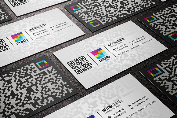200 Business Cards Bundle in Business Card Templates - product preview 65