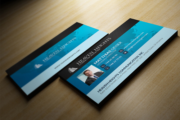 200 Business Cards Bundle in Business Card Templates - product preview 66