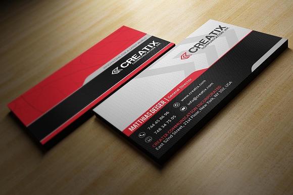 200 Business Cards Bundle in Business Card Templates - product preview 67