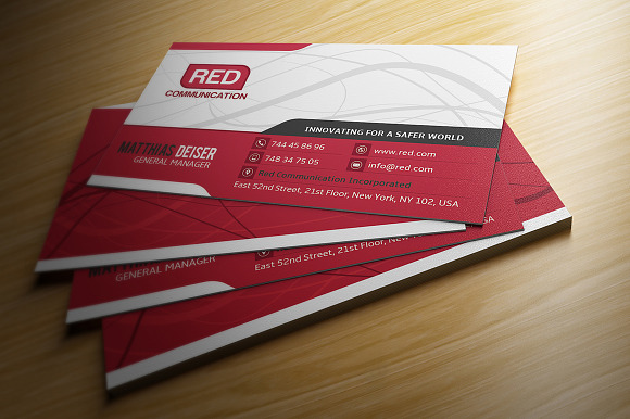 200 Business Cards Bundle in Business Card Templates - product preview 68