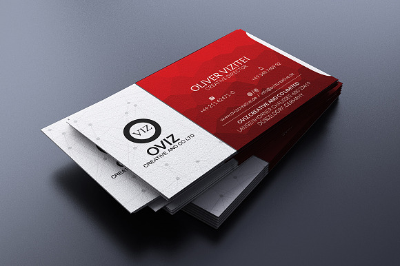 200 Business Cards Bundle in Business Card Templates - product preview 70
