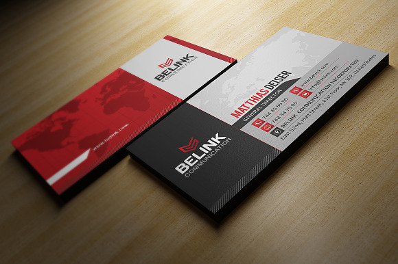 200 Business Cards Bundle in Business Card Templates - product preview 71