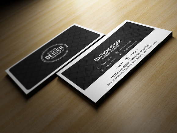 200 Business Cards Bundle in Business Card Templates - product preview 73