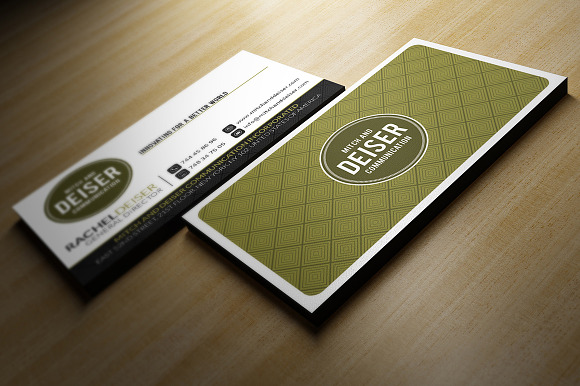 200 Business Cards Bundle in Business Card Templates - product preview 75