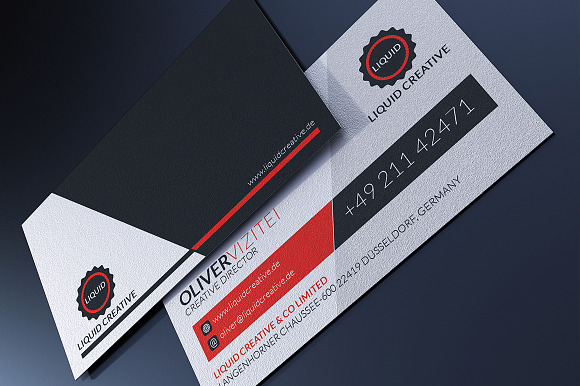 200 Business Cards Bundle in Business Card Templates - product preview 79