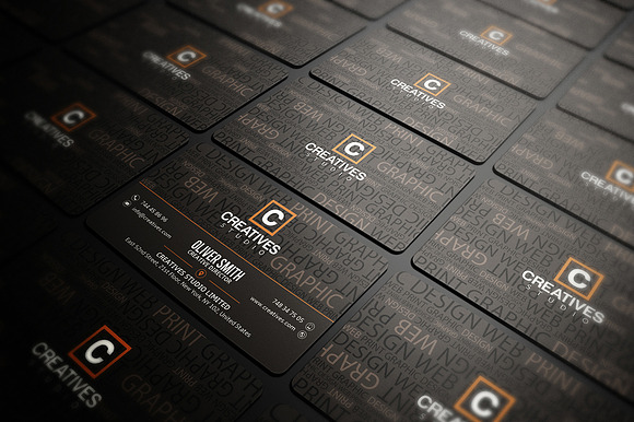 200 Business Cards Bundle in Business Card Templates - product preview 85
